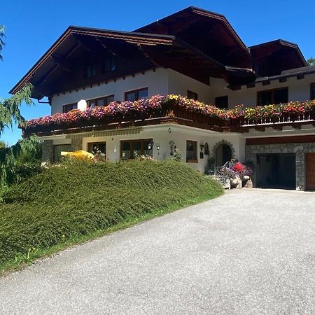 Landhaus Wieser Ramsau am Dachstein Eksteriør bilde