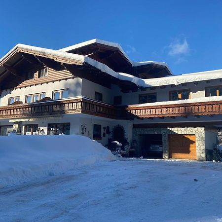 Landhaus Wieser Ramsau am Dachstein Eksteriør bilde