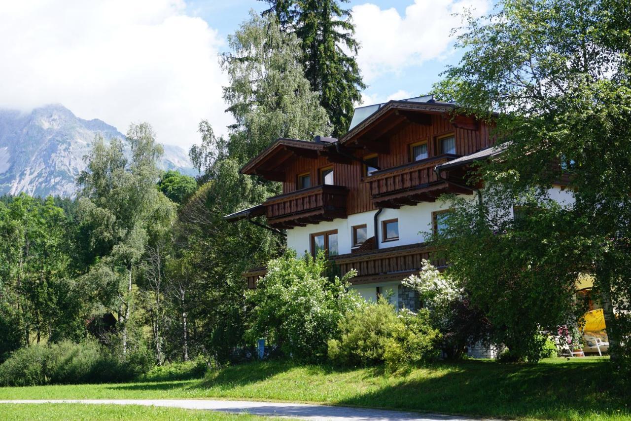 Landhaus Wieser Ramsau am Dachstein Eksteriør bilde