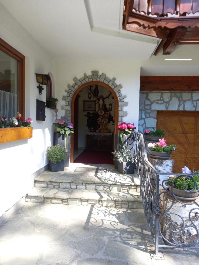 Landhaus Wieser Ramsau am Dachstein Eksteriør bilde