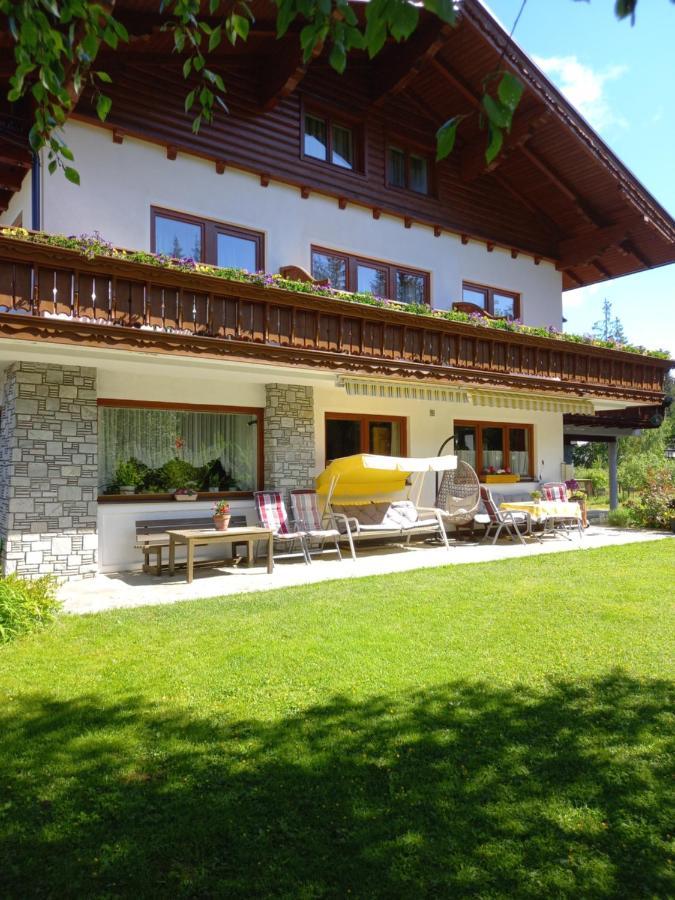 Landhaus Wieser Ramsau am Dachstein Eksteriør bilde