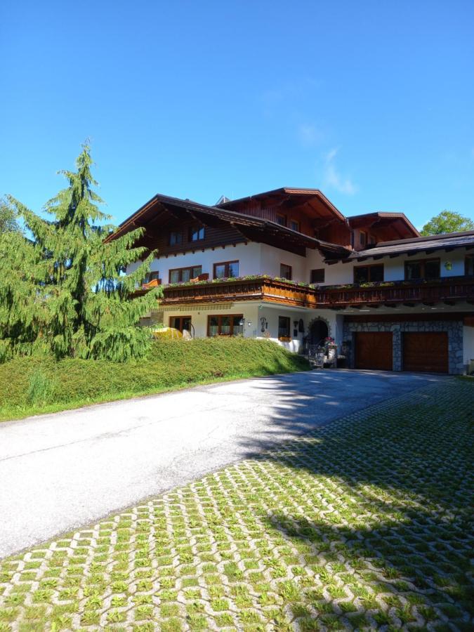 Landhaus Wieser Ramsau am Dachstein Eksteriør bilde