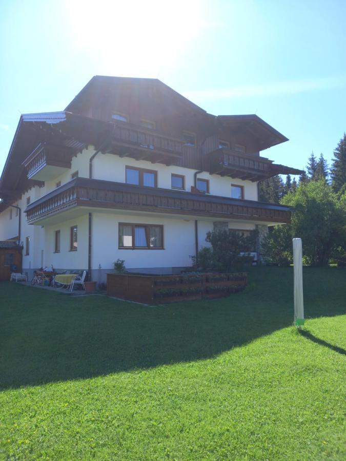 Landhaus Wieser Ramsau am Dachstein Eksteriør bilde