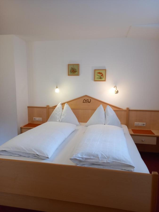 Landhaus Wieser Ramsau am Dachstein Eksteriør bilde
