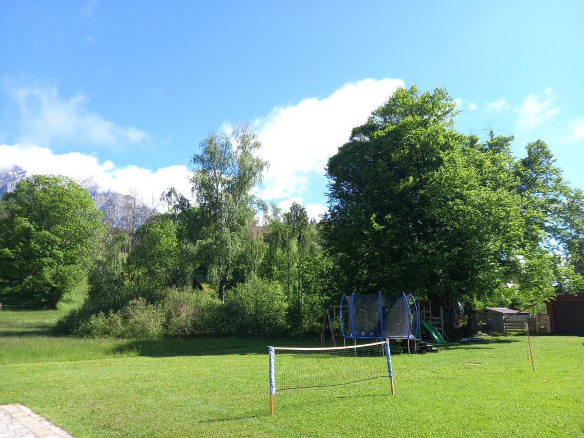Landhaus Wieser Ramsau am Dachstein Eksteriør bilde