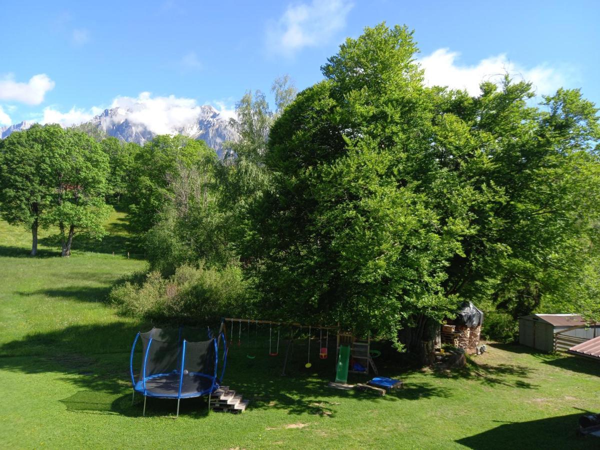 Landhaus Wieser Ramsau am Dachstein Eksteriør bilde