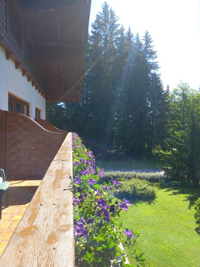Landhaus Wieser Ramsau am Dachstein Eksteriør bilde