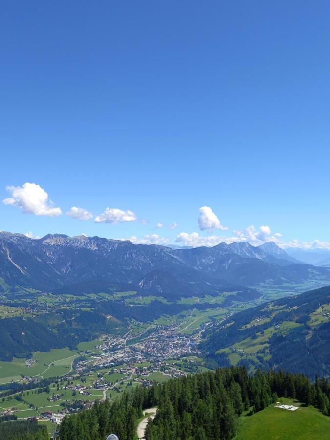 Landhaus Wieser Ramsau am Dachstein Eksteriør bilde