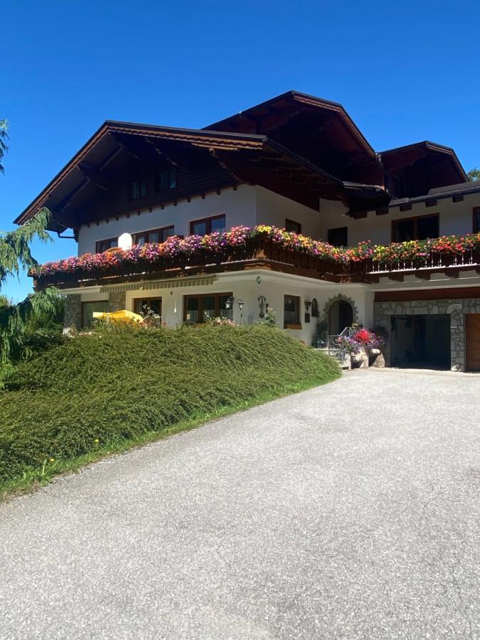 Landhaus Wieser Ramsau am Dachstein Eksteriør bilde