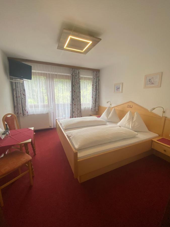 Landhaus Wieser Ramsau am Dachstein Eksteriør bilde