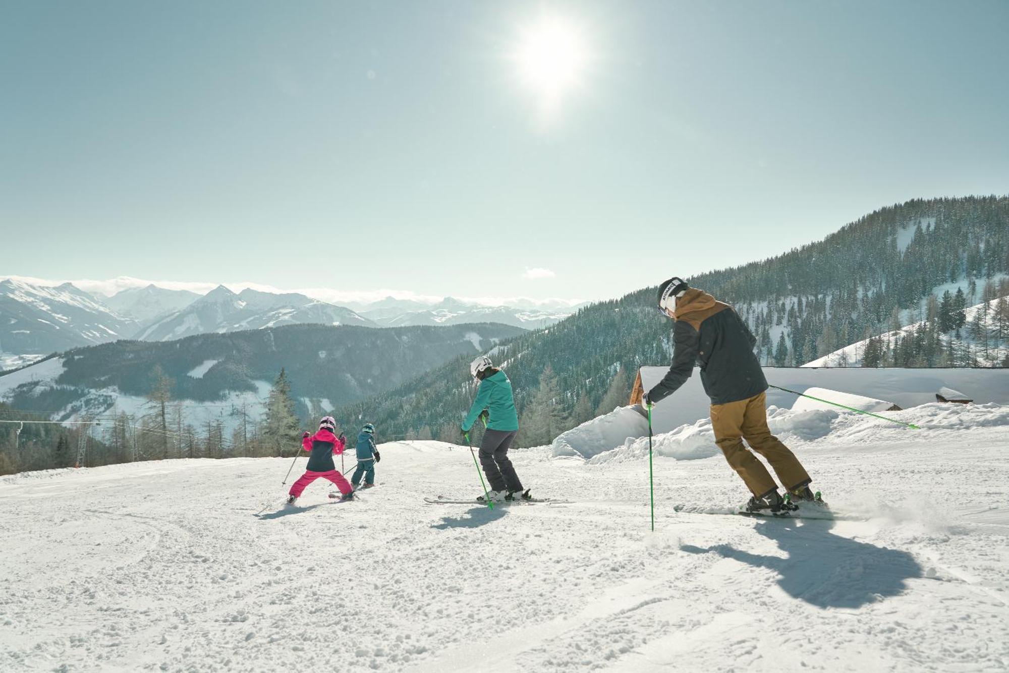 Landhaus Wieser Ramsau am Dachstein Eksteriør bilde