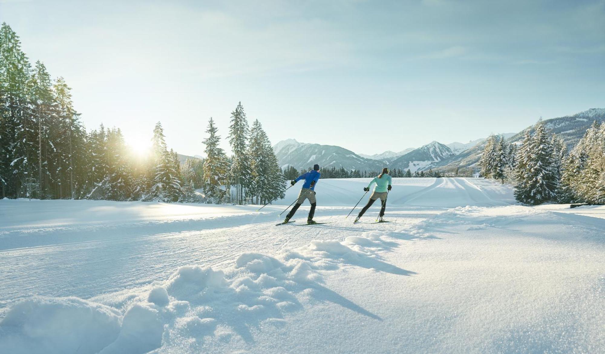 Landhaus Wieser Ramsau am Dachstein Eksteriør bilde