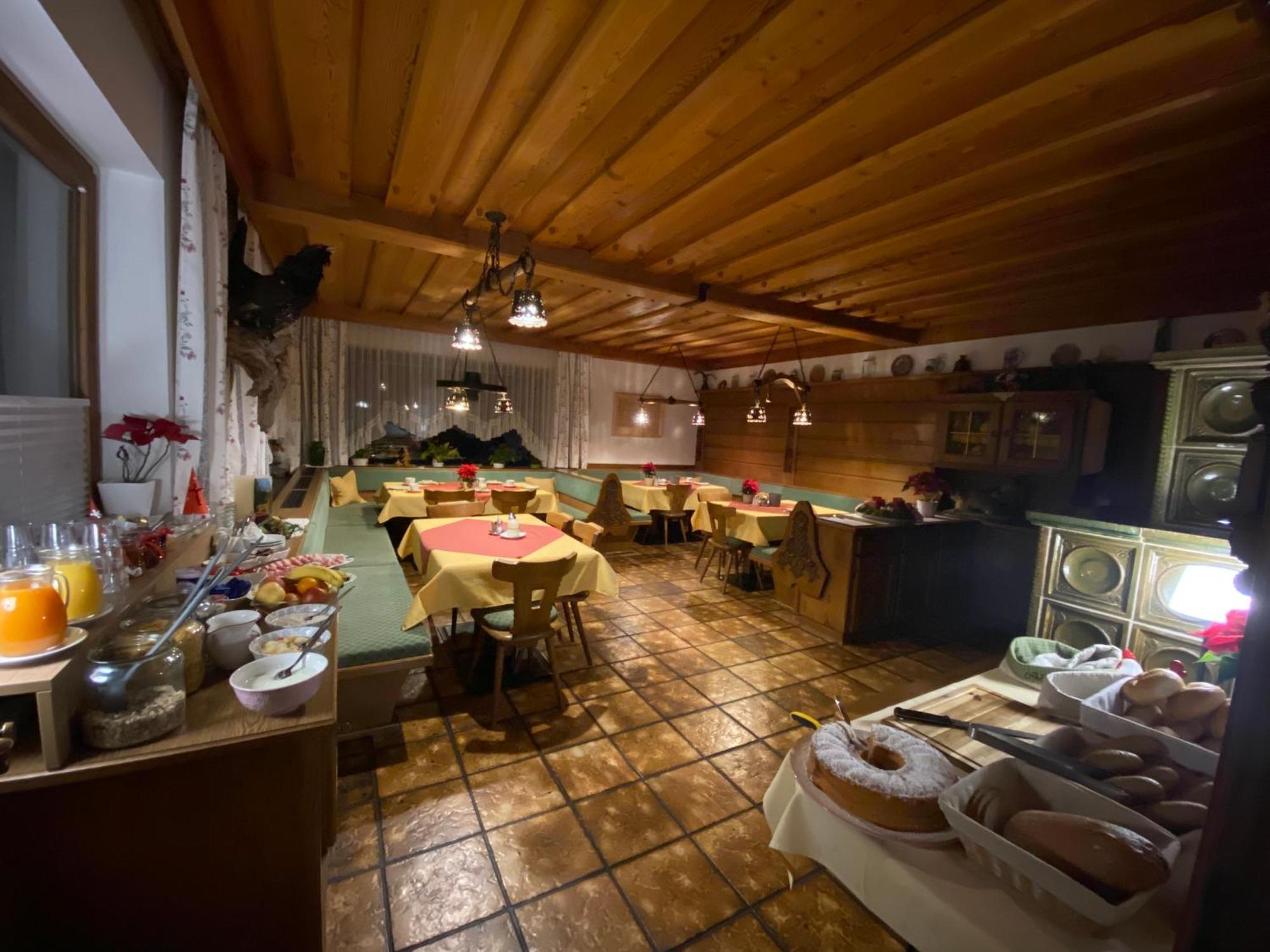 Landhaus Wieser Ramsau am Dachstein Eksteriør bilde