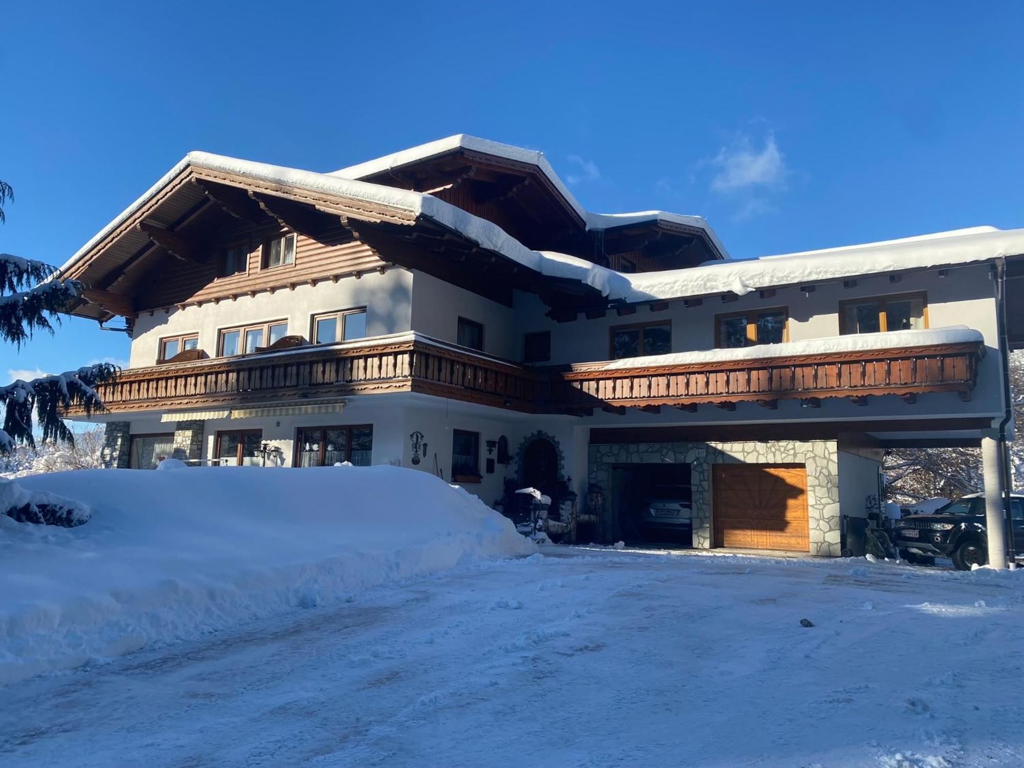 Landhaus Wieser Ramsau am Dachstein Eksteriør bilde